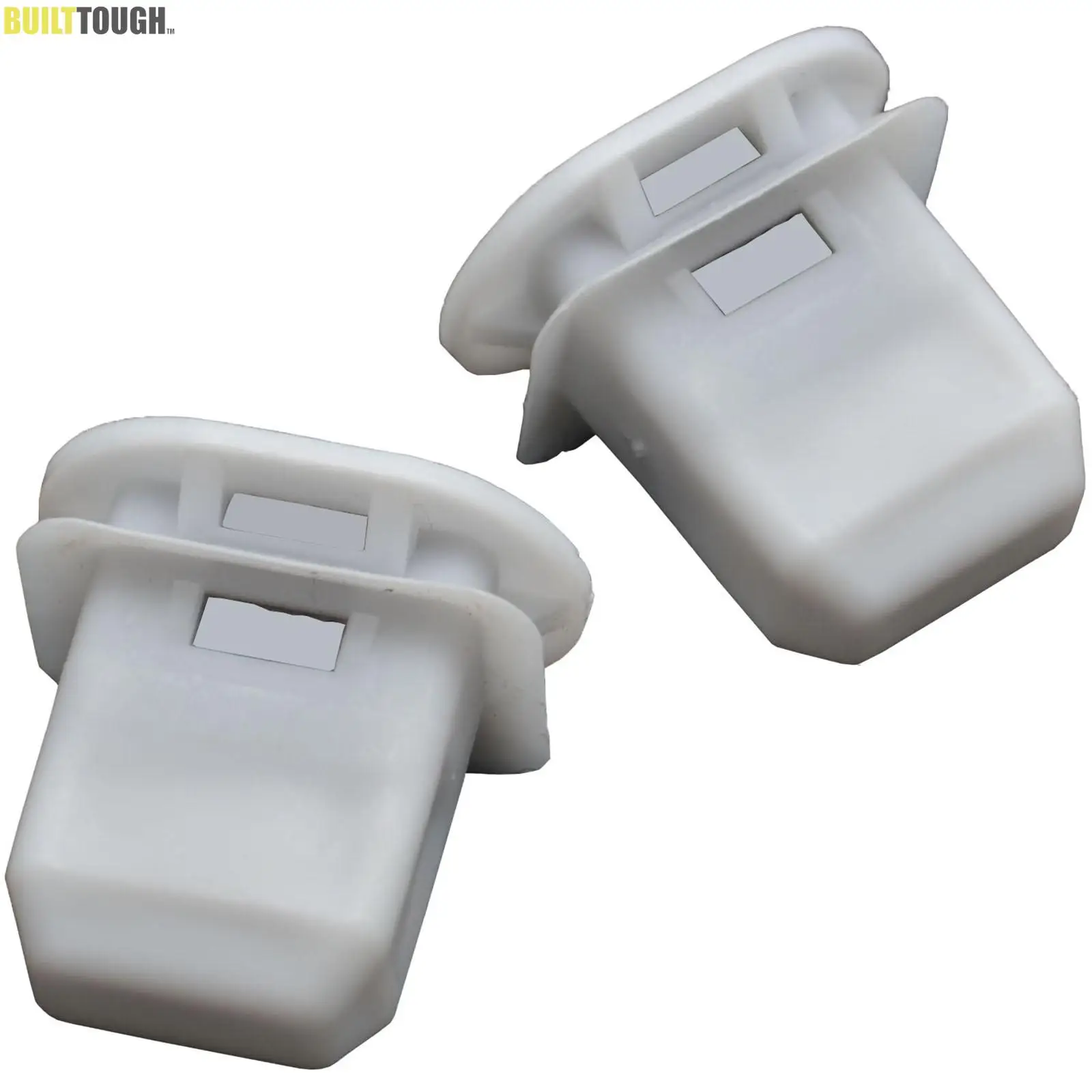 2Pcs Rear Seat Cushion Pad Clip Rear Seat Clips Fixed Buckle Fastener car interior accessories for Audi A3 A4 A5 A6 A7 A8 Q3 Q5 Q7 Q8