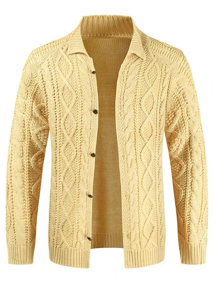 

Men's Knitted Sweaters & Cardigans: Stylish and Cozy Options for Any Occasion