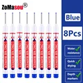 20mm Blue 8pcs