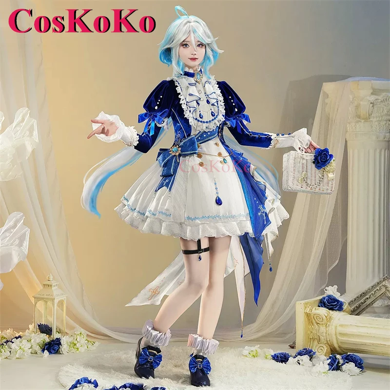 CosKoKo Furina ڽ   Ʈ ڽƬ, ȭ   , θŸ ǽ, ҷ Ƽ   Ƿ, ǰ