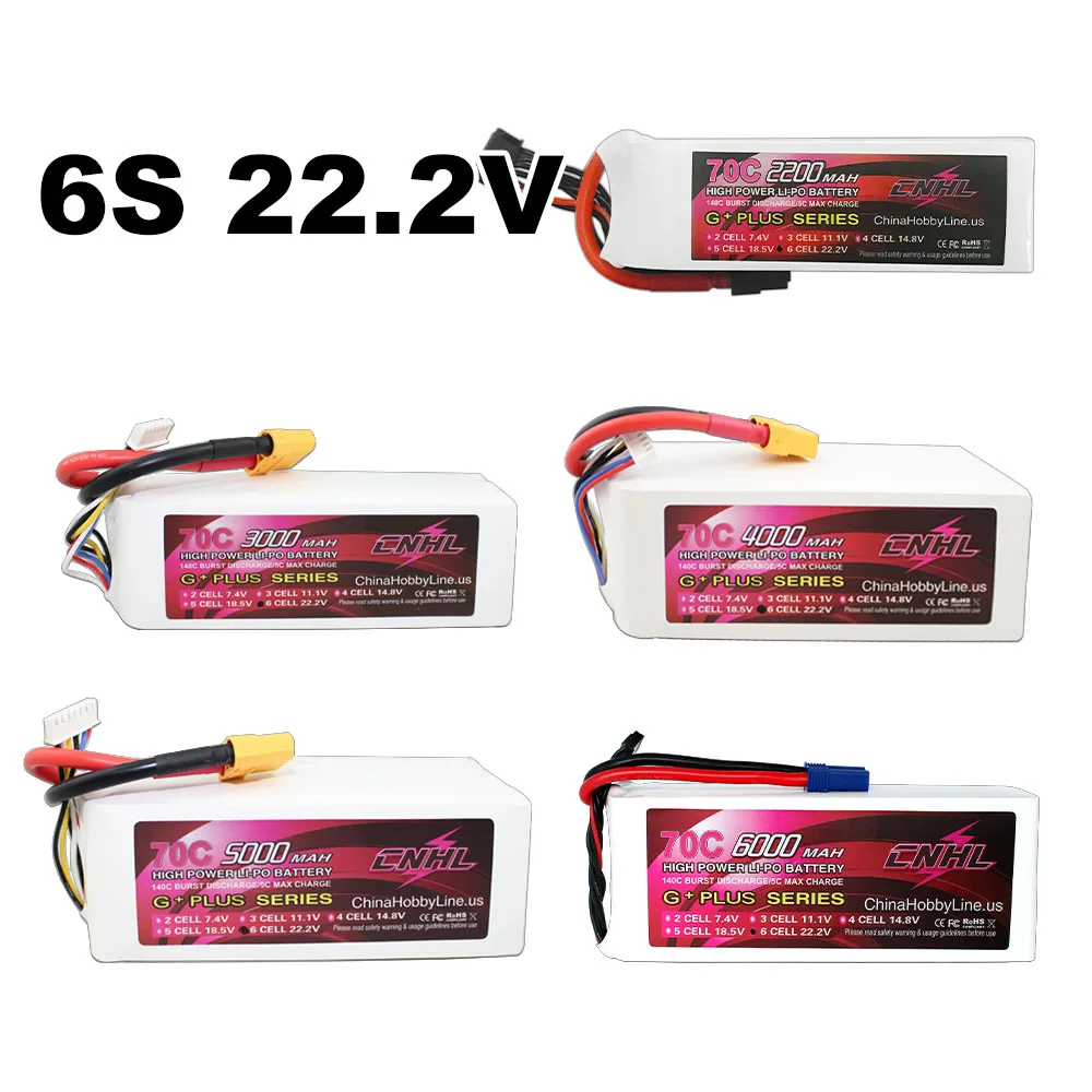 CNHL Lipo Battery, hghpoweR4POBATTERY HIGHPOWER LI-PO