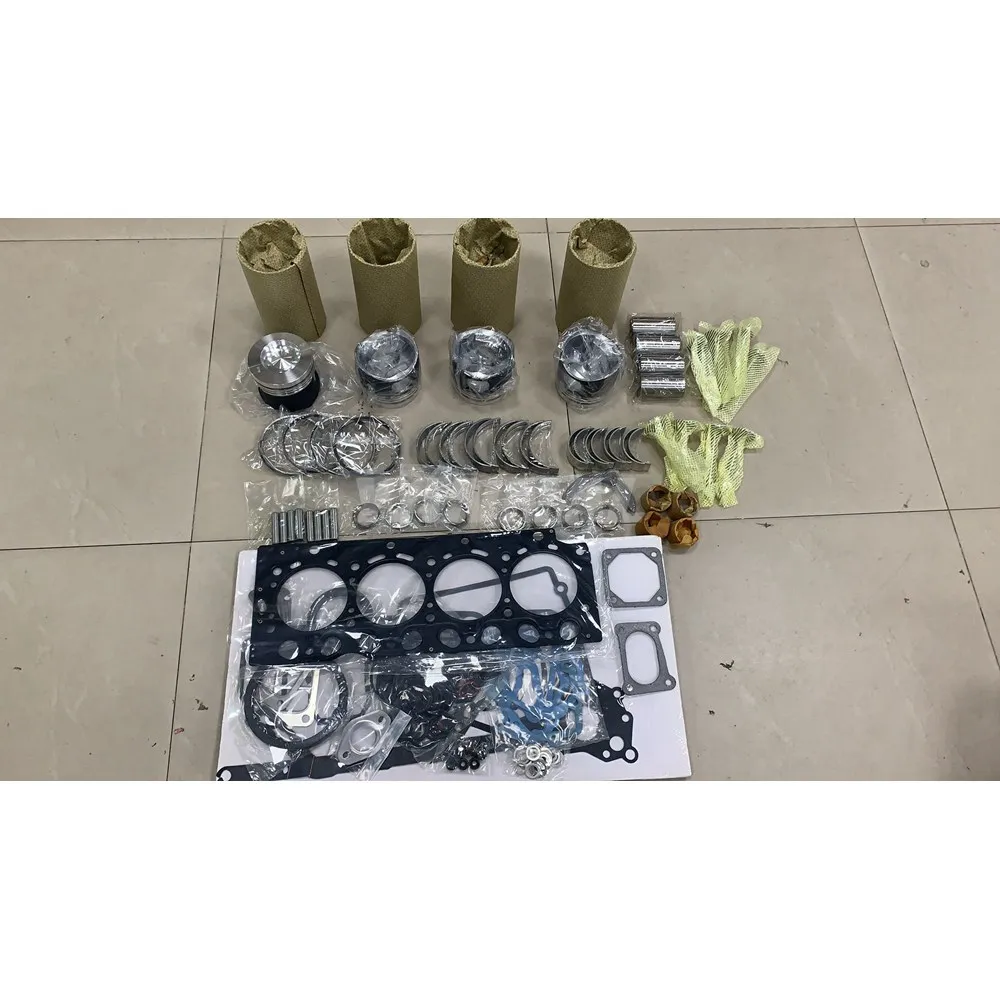 

BF4M2012C Overhaul Rebuild Kit For Deutz Engine Parts