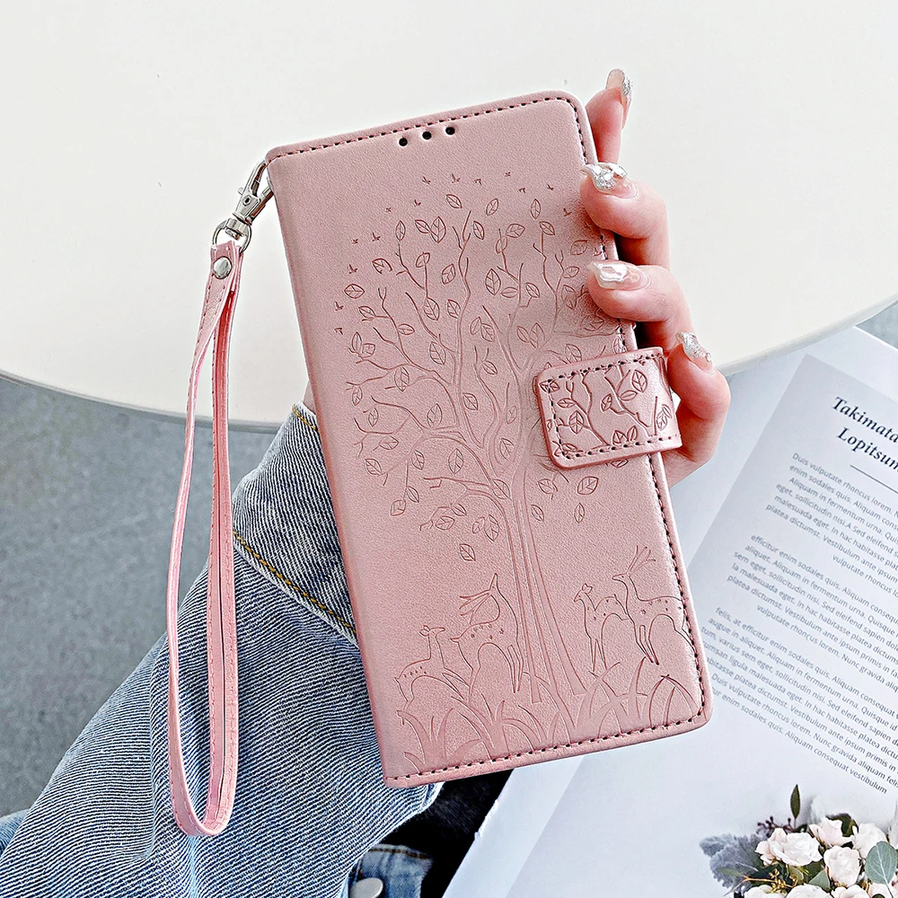 Magnetic Protective Phone Case with Enhanced Durability