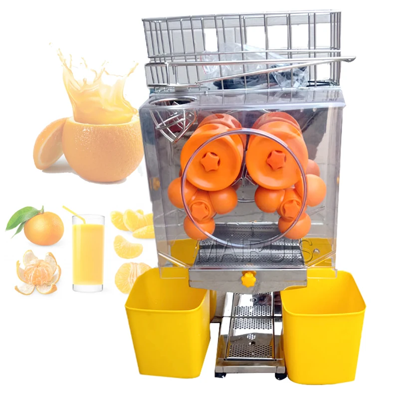 

Restaurant Industrial Orangejuice Making Machine Orange Juice Machine