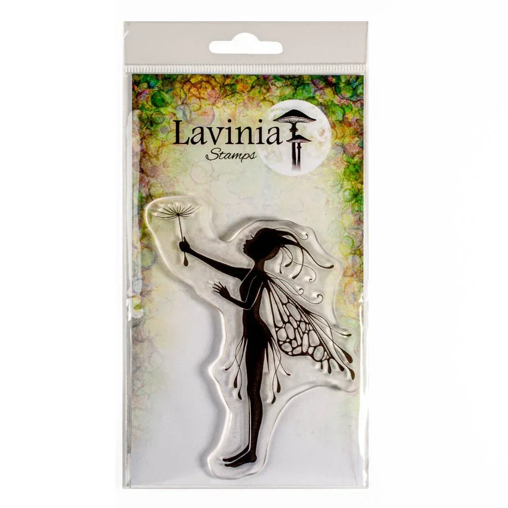 Dandelion Elf Fairy Clear Stamps Seal for DIY Scrapbooking Card Rubber Stamps Making Photo Album Handmade Crafts clear stamps clear rubber stamps