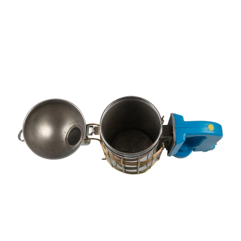 Electric Bee Smoker Bees Smoke Bombs Beekeeping Product Electric Smoker Bee European Dome Goods Tools For Beekeeper Supplies 4