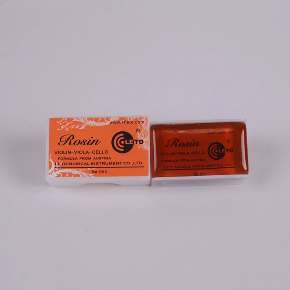1PC Suitable for large and medium-sized violins Rosin 604 String instrument accessories Universal block Micro dust