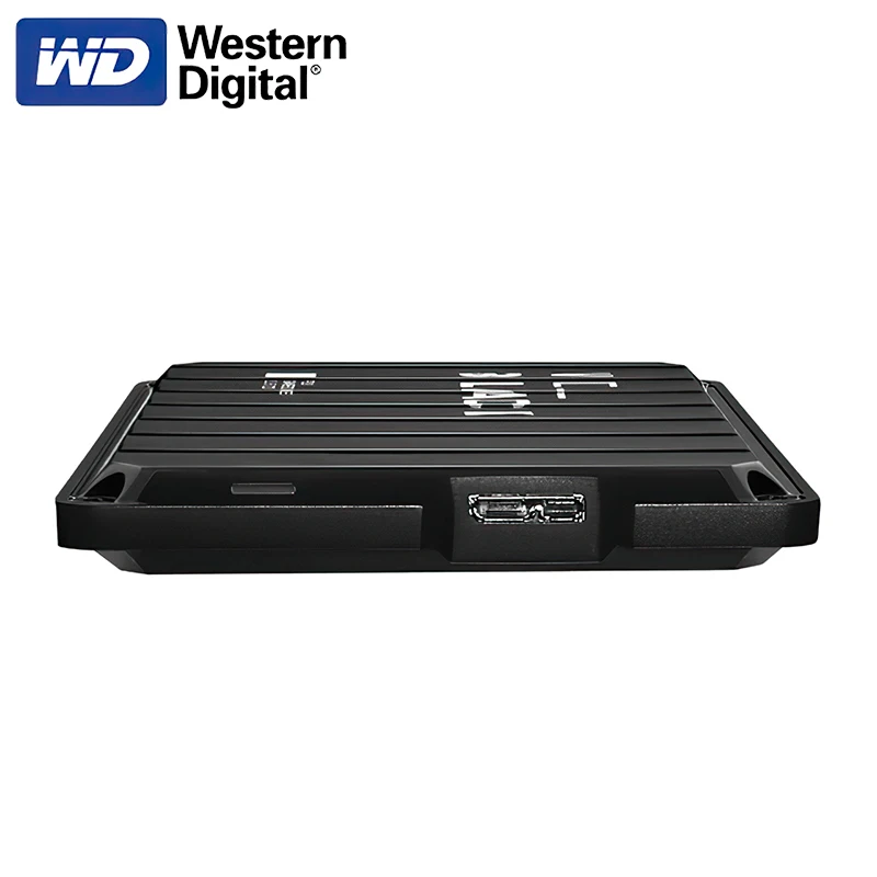 Western Digital WD Black P10 Game Drive 5TB 4T 2T External Mobile