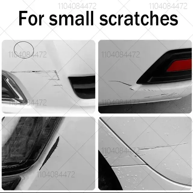 Per Suzuki Splash 2008-2014 XB Penna di riparazione della vernice Retocca il dispositivo di rimozione dei graffi Accessori auto fai da te Nero Bianco Verde Grigio Argento Blu 3