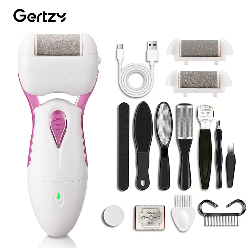 مطحنة قدم كهربائية محمولة منزلية، جهاز العناية بال...