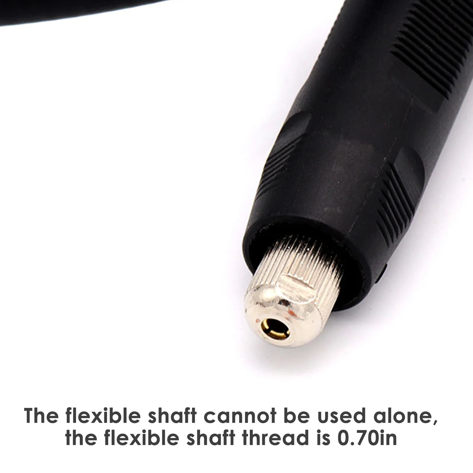 Flexible 3mm Extension Cord Shaft Rotary Grinder Tool Cable Electric Grinding Flex Shaft Engraving 1080p usb endoscope camera 2m 5m 10m flexible hard cable snake inspection borescope camera android pc notebook 8leds adjustable