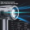 Internet Famous High-Speed Hair Dryer, High-Power Blue Light Negative Ion Cold And Hot Silent Hair Salon, Home Hammer Hair Dryer 5