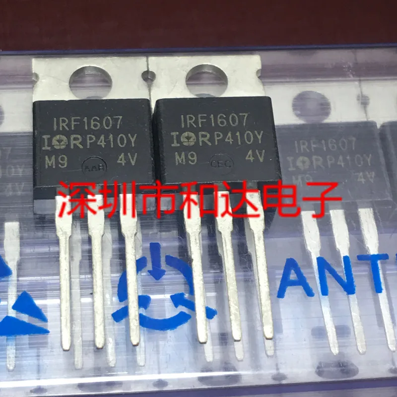 

5PCS-10PCS IRF1607 MOS TO220 NEW AND ORIGINAL ON STOCK