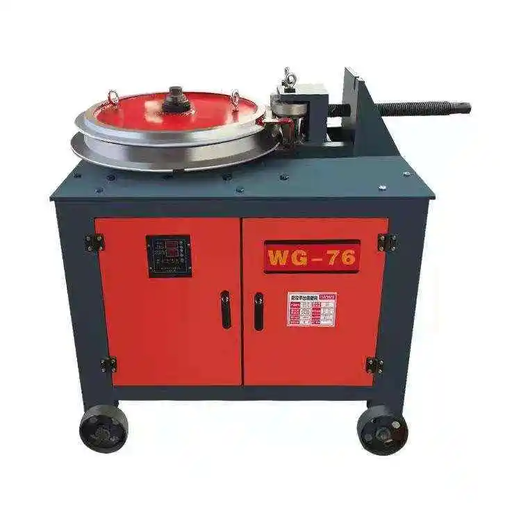 

Factory Supply Hydraulic pipe bending machine CNC tube bender steel pipe bender