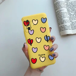 Elegant Shockproof Silicone TPU Phone Case - Cute Fashion Design for Xiaomi Poco & Redmi Gaming Phones (Yellow F11)