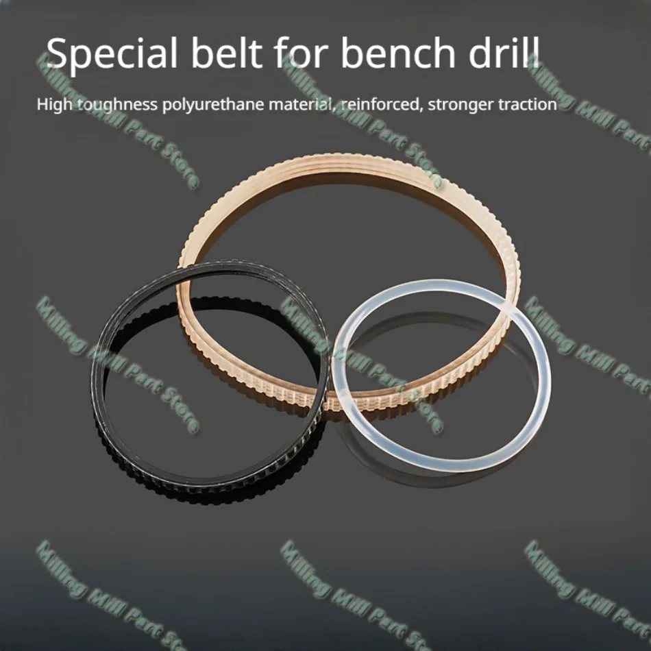 Miniature Mini Precision Bench Drill Belt Drill Press Small 220v Driller Conveyor Belt High Precision