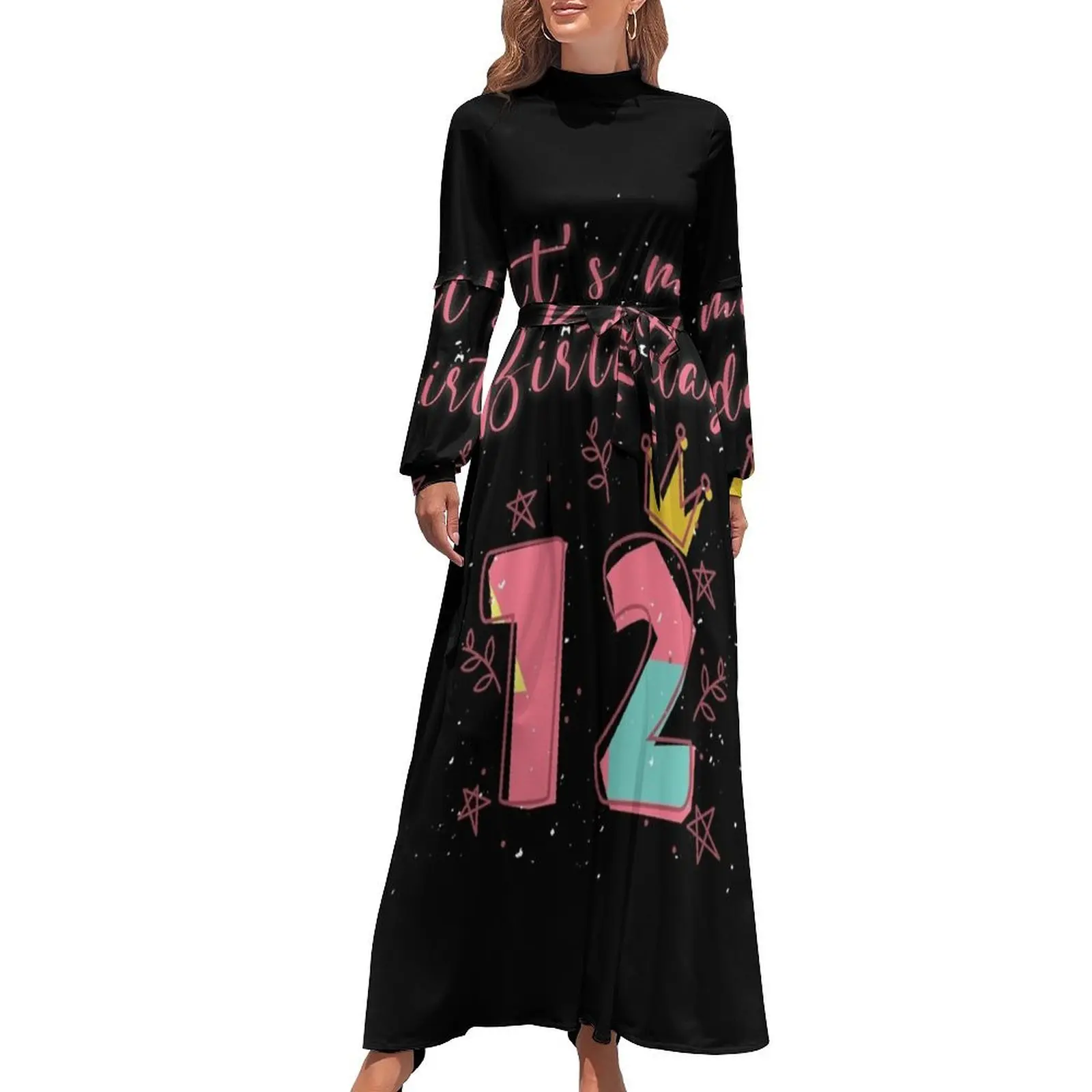 

Twelfth Birthday 12th Birthday Long Dress dresses for womens festival outfit women prom dress