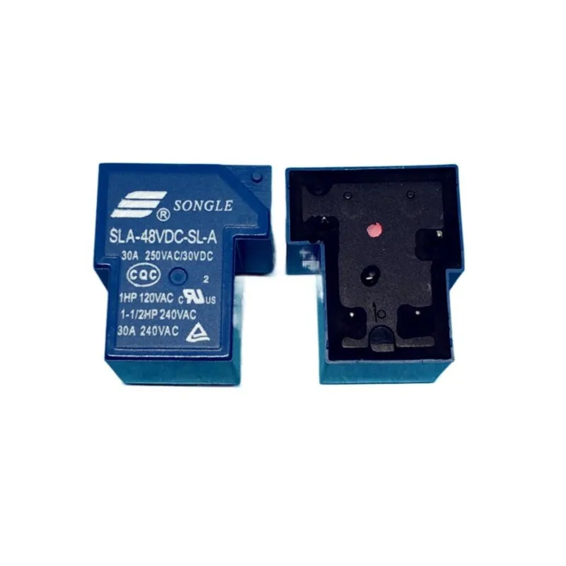 

SLA-48VDC-SL-A DIP5 RELAY
