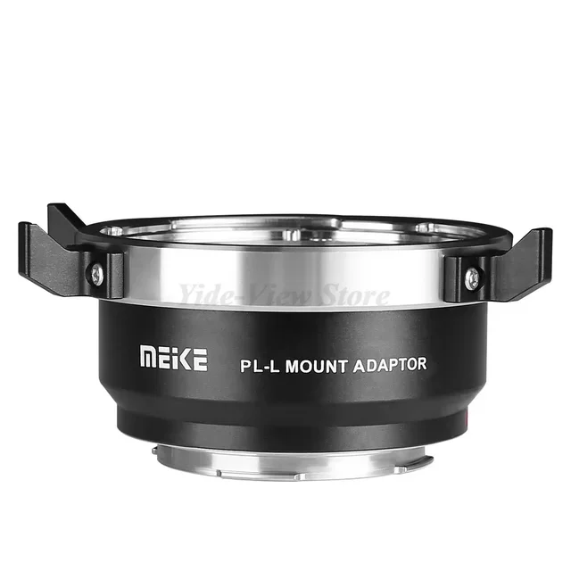 Meike MK-PLTL/RF/E Camera Lens Adapter Ring compatible with Sony E Canon RF L