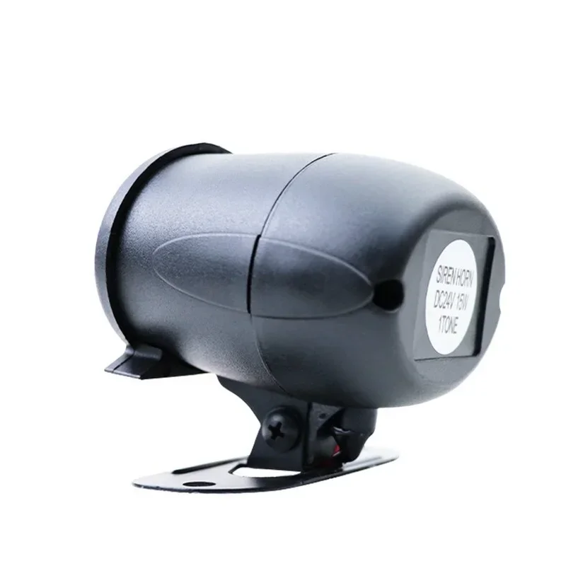 Car Anti-theft Horn Siren Horn Alarm 12v Tweeter Alarm Treble Voice Speaker High Decibel Intelligent Voice