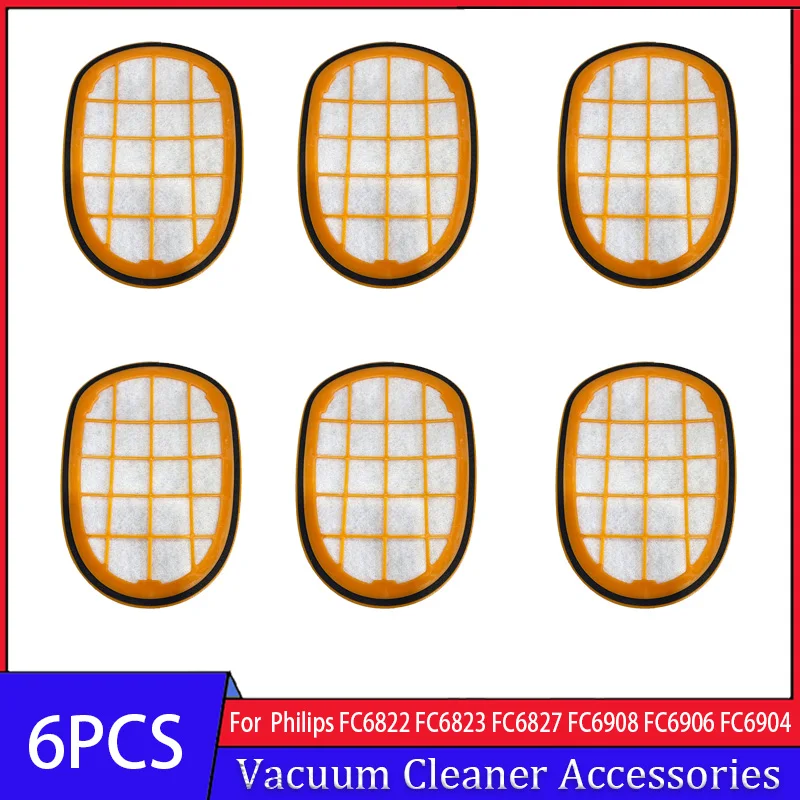 6PCS