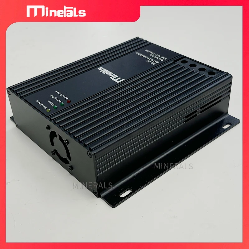 12V DC charger 30A Smart charger battery charger supports Bluetooth LCD temperature compensation RV Steamboat 12V TO DC