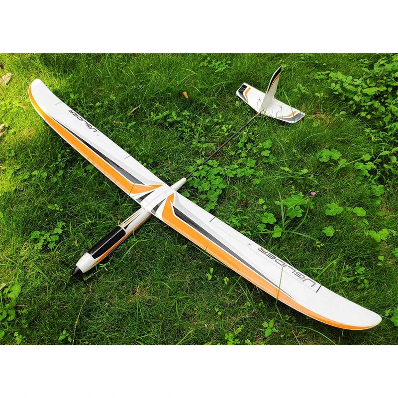 RC-selkä U-GLIDER EPO 300g -Kokoelma/PNP - Pitkä lentotunti