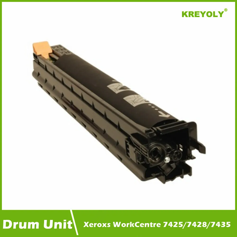 Black & Color Drum For Xeroxs WorkCentre 7425/7428/7435 Image Drum Unit 013R00647 drum reset chip for minolta bizhub c352 c300 color printer cartridge image unit