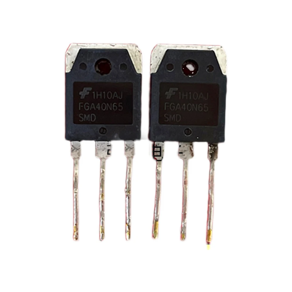 

5pcs/lot FGH60N60SMD FGH60N60 600V 60A TO-247 In Stock