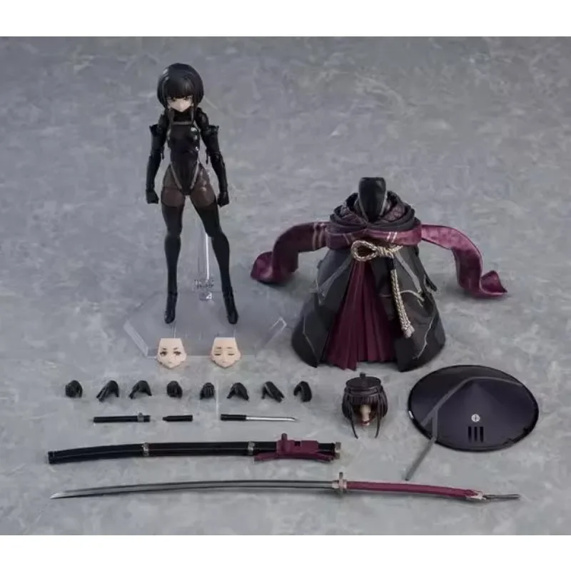 figma ronin samurai セット　621 549 In Stock Original Genuine Max Factory Mf Figma 549 RONIN 621