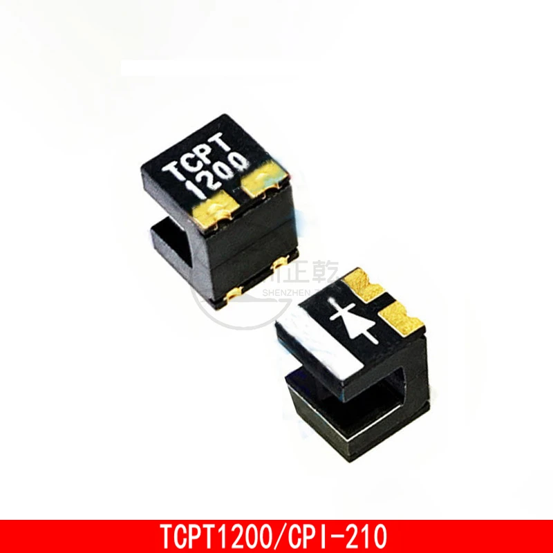 1-5PCS TCPT1200 CPI-210 CLCC4 Vulnerable infrared transceiver commonly used in automobile steering gear computer car hydraulic steering gear 44200 60022 used for japanese car