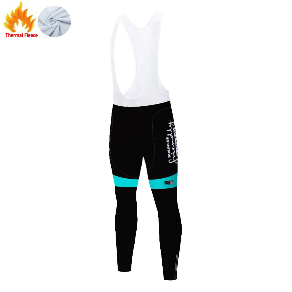 Pantalon Cycliste Mavic Equipe - Taille L, Homme, Noir, Polaire, Coupe Ajustée - Occasion