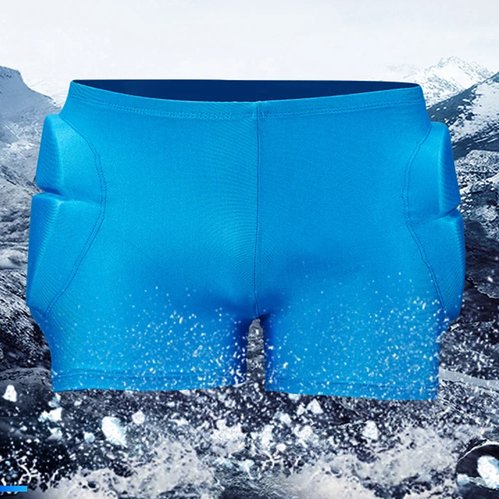 Outdoor Sports Padded Shorts Ski Gear Hip Butt Winter Skate Protector for Hip Butt Tailbone Snowboarding Skating Skiing Gear