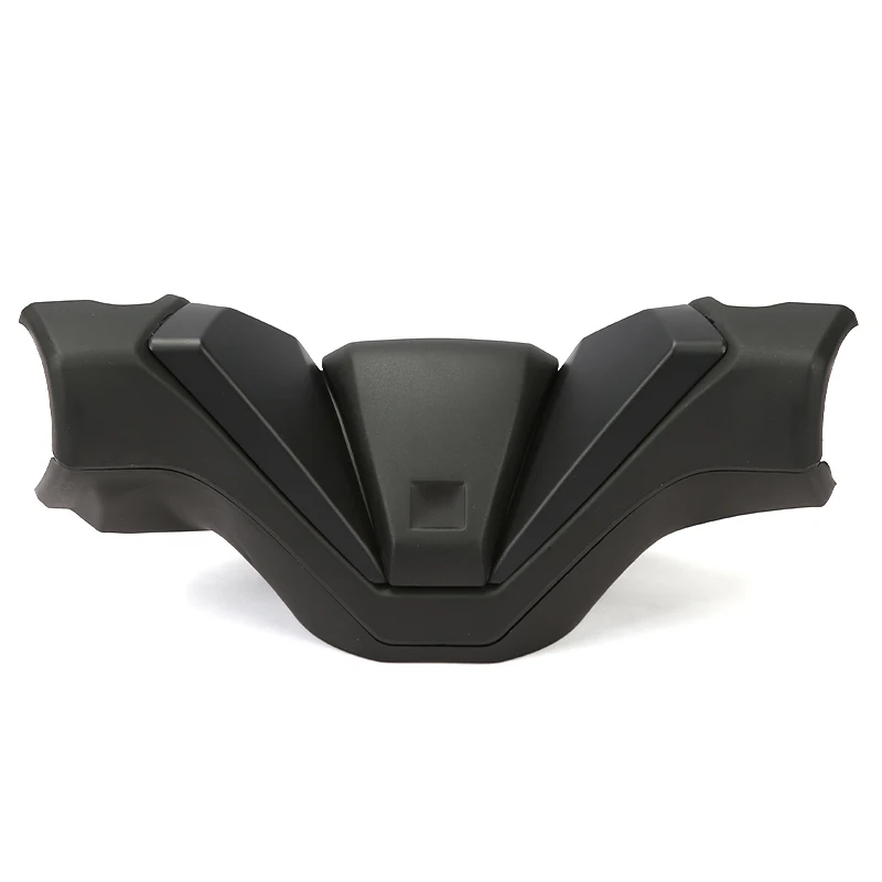 ZONTES 150X 150 x 2026 오토바이 수정 핸들 커버 수도꼭지 커버 장식 커버 탄소 섬유 쉘 액세서리