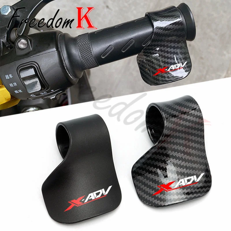 Honda Xadv X ADV 750 Xadv750 오토바이 가속기 부스터 핸들 그립 어시스턴트 클립, 노동력 절약, 2023 신제품