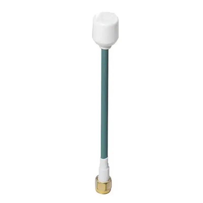 Antenne FPV pour Drone – SMA Mâle 2.4/5.8GHz, Portée Améliorée montée sur un drone FPV