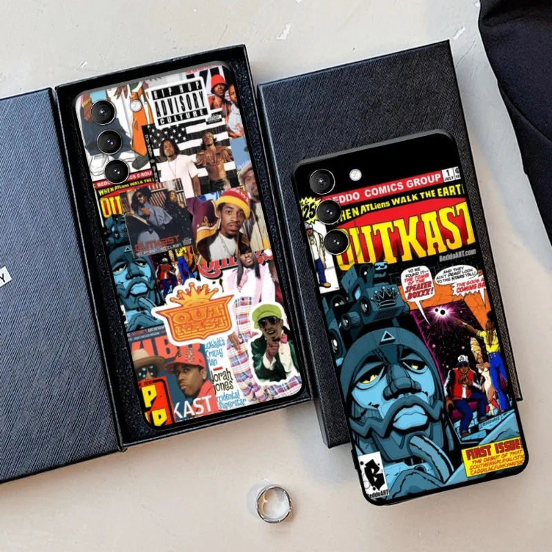 Custodia Per Telefono Outkast Fai Da Te Per Samsung Galaxy S22 23 21 S20 Fe Ultra S10 S9 S8 Plus S10E Note 20Ultra 10Plus Cover