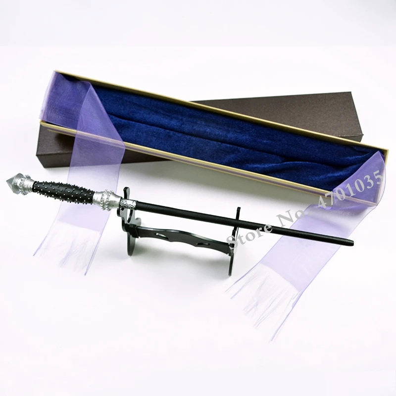 Magical Wand in Ollivander's Box with Wand Stand Gift magic wand