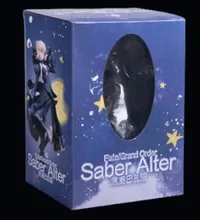  Fate/Grand Order Sexy Figure Saber/Altria Pendragon [Alter] Dress Ver. 1/7 Complete PVC Action Figure Collectible Model Toy 