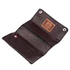 1Pcs Portable Tobacco Bag Case Leather Smoking for Rolling Cigarette Paper Accessories 1