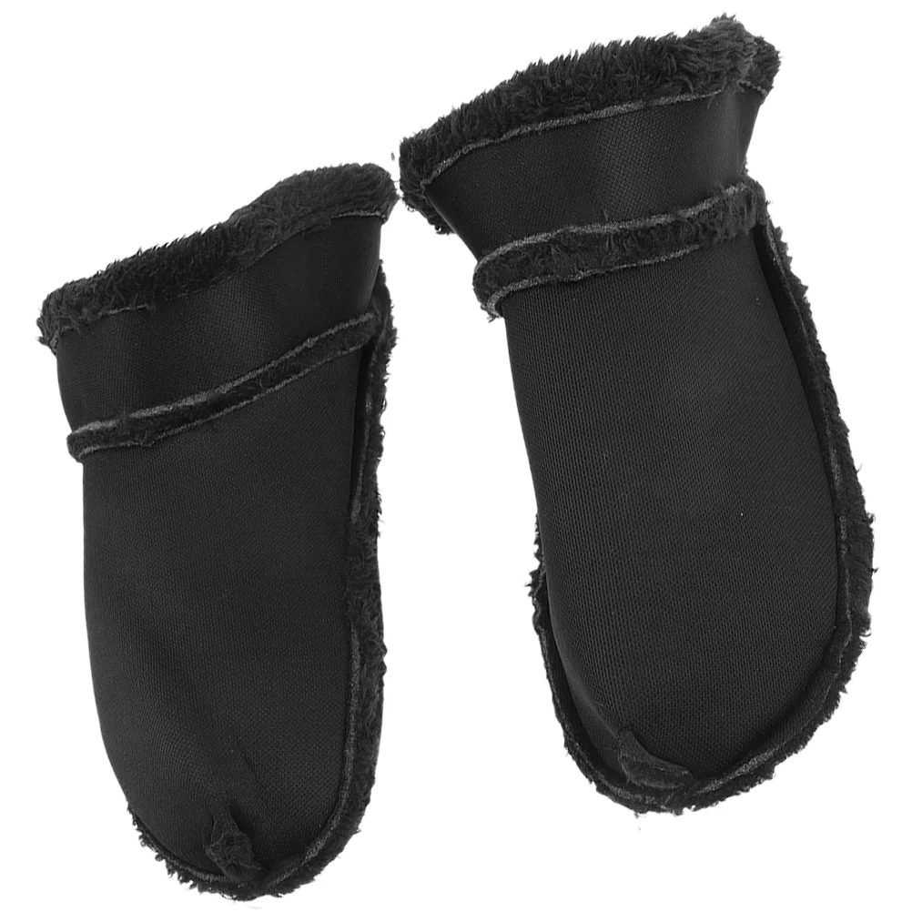 

Warm Liner Clogs Liners Sheepskin Replacement Insoles Plush Wool Winter Cozy Fluffy Inserts Inner Soles Shoes Boots Slippers