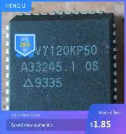 

IC NEW 100% ADV7120KP50