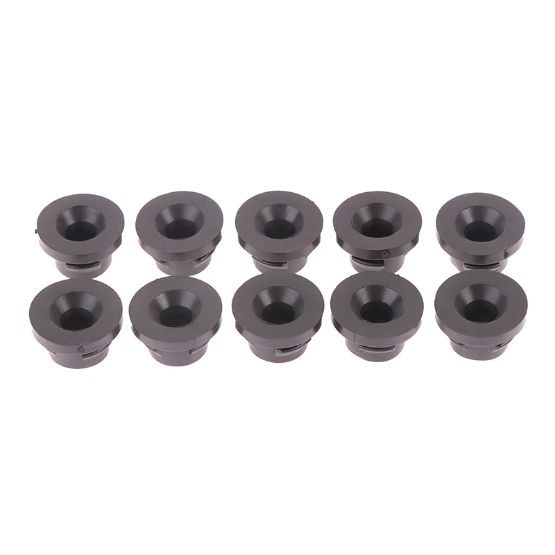 Air Filters Air Filter Box Rubber Washer Grommet Insertion Eyelet Elements 10PCS For C2 C3 C4 1.6HDI 1422A3