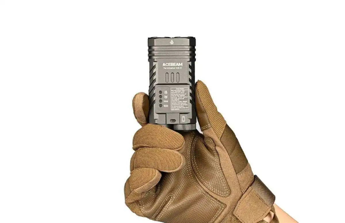 ACEBEAM Terminator M2-X マルチ光源 EDC 懐中電灯 Amazon.co.jp: ACEBEAM Terminator M2-X マルチ光源 EDC 懐中