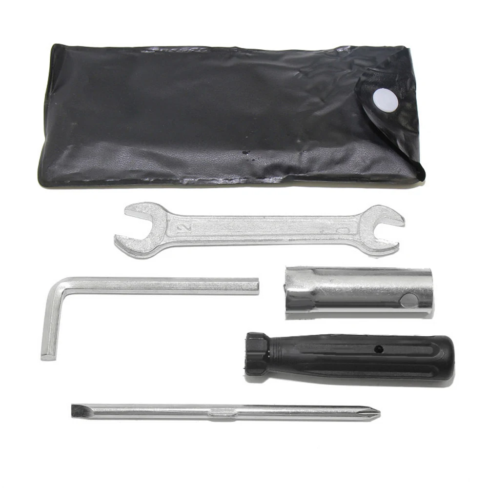 5Pcs Motorcycle Nos Tools Kit Pack Accessories HONDA C100 C70 CM91 CT70 CT90 S65 S90 Accessories High Quality Material motorcycle tools kit