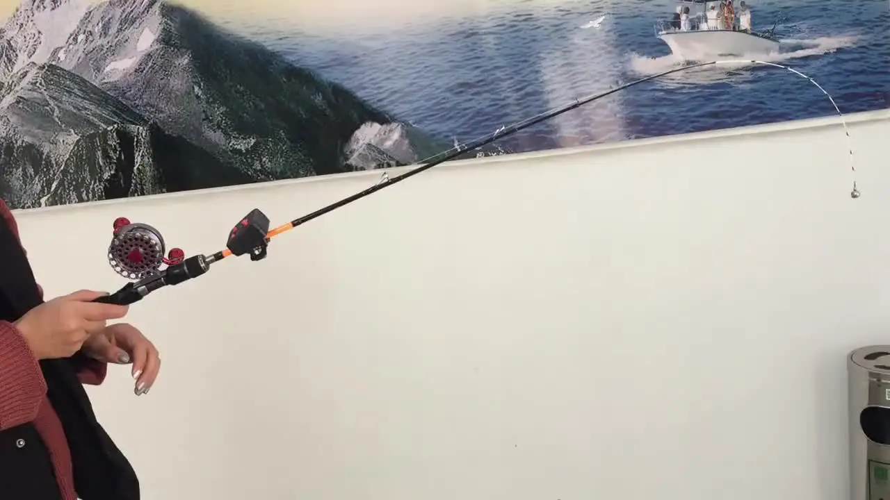 Compteur De Ligne De Pêche YUUGAA - Mesure 0-999m, Mécanique Et Étanche