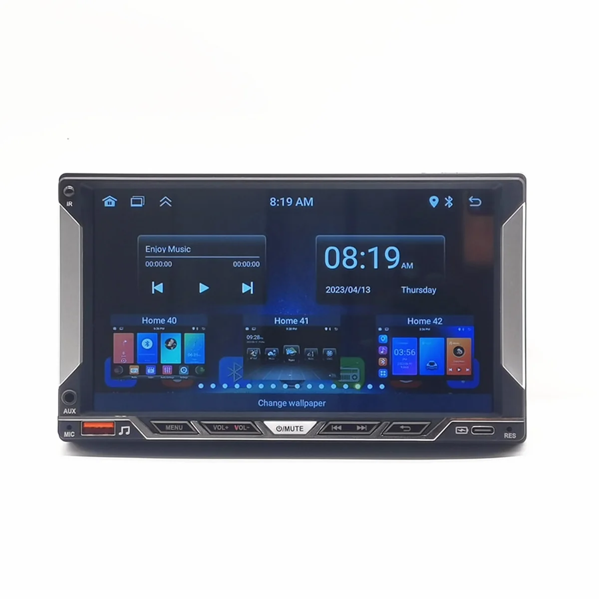 

Автомагнитола CarPlay, 2DIN, 7 дюймов, GPS, 1 Гб