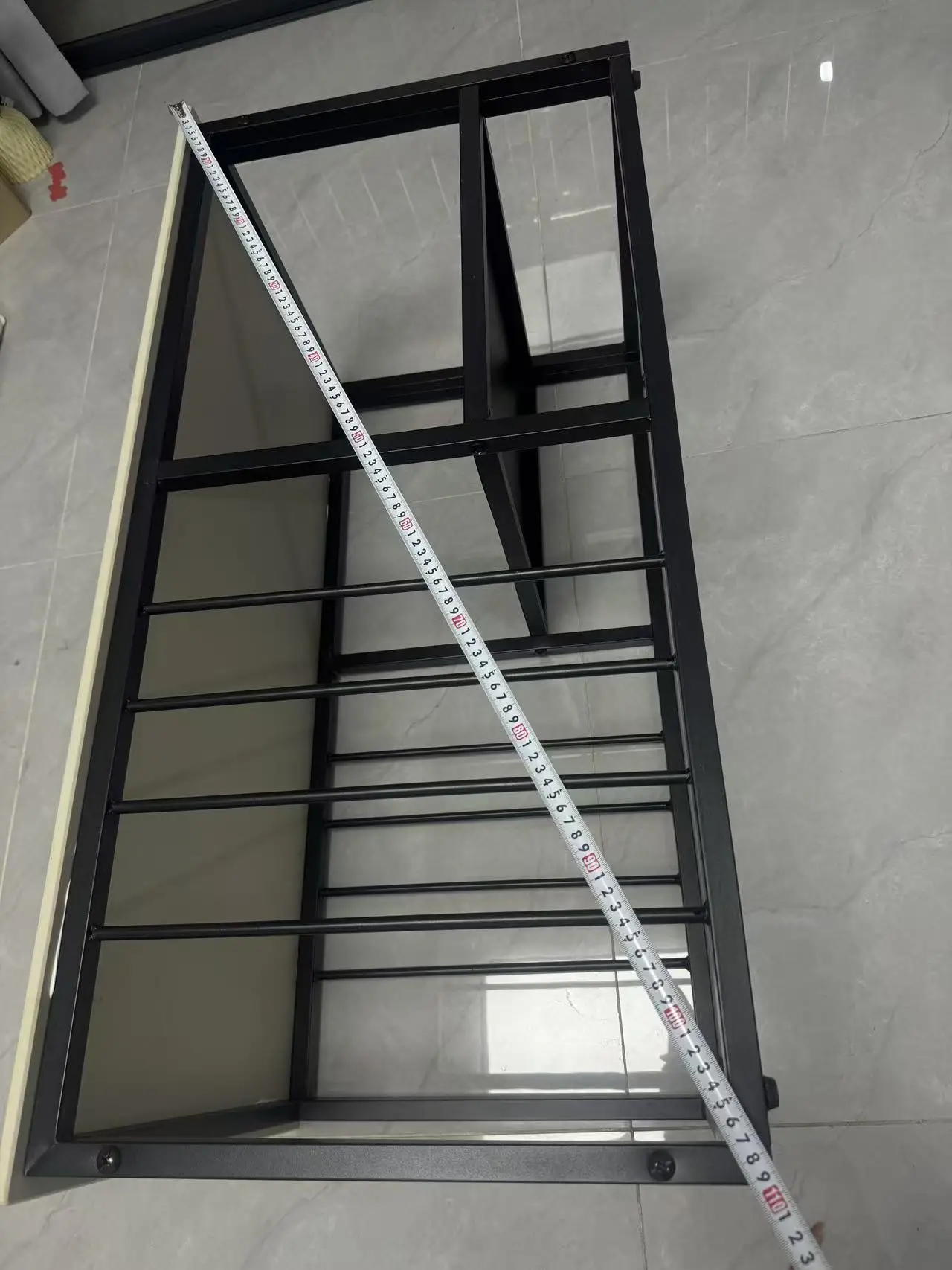 Furniture frame fittings size: 97*48*51 furniture frame