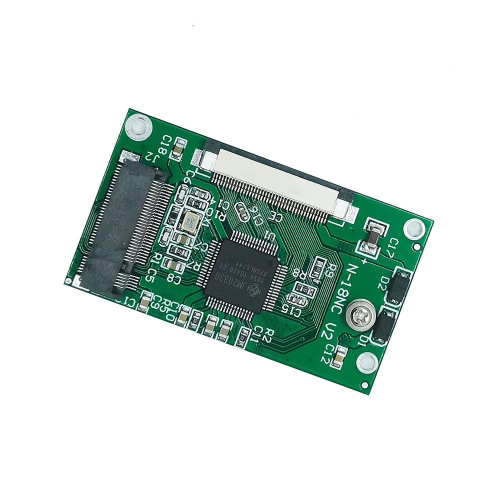 새로운 어댑터 M.2 NGFF SSD - ZIF(CE) 라이저 카드 2242 M.2 NGFF SSD - ZIF(CE) 컨버터 지원 M.2 NGFF SATA B 키 2242 M.2 SSD