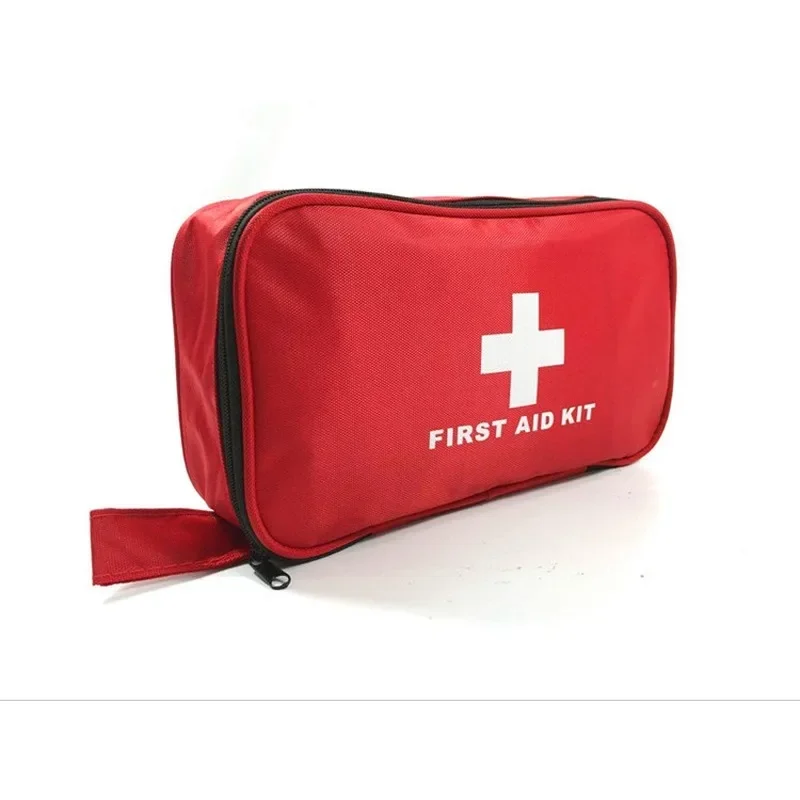 Trousse de premiers secours vide de grande capacité, sac de rangement,  boîte médicale Portable, étui d'urgence, outil de survie, emballage médical  pour voiture et maison - AliExpress